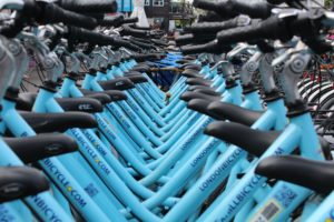 bicycles-bike-racks-blue-461680-300x200